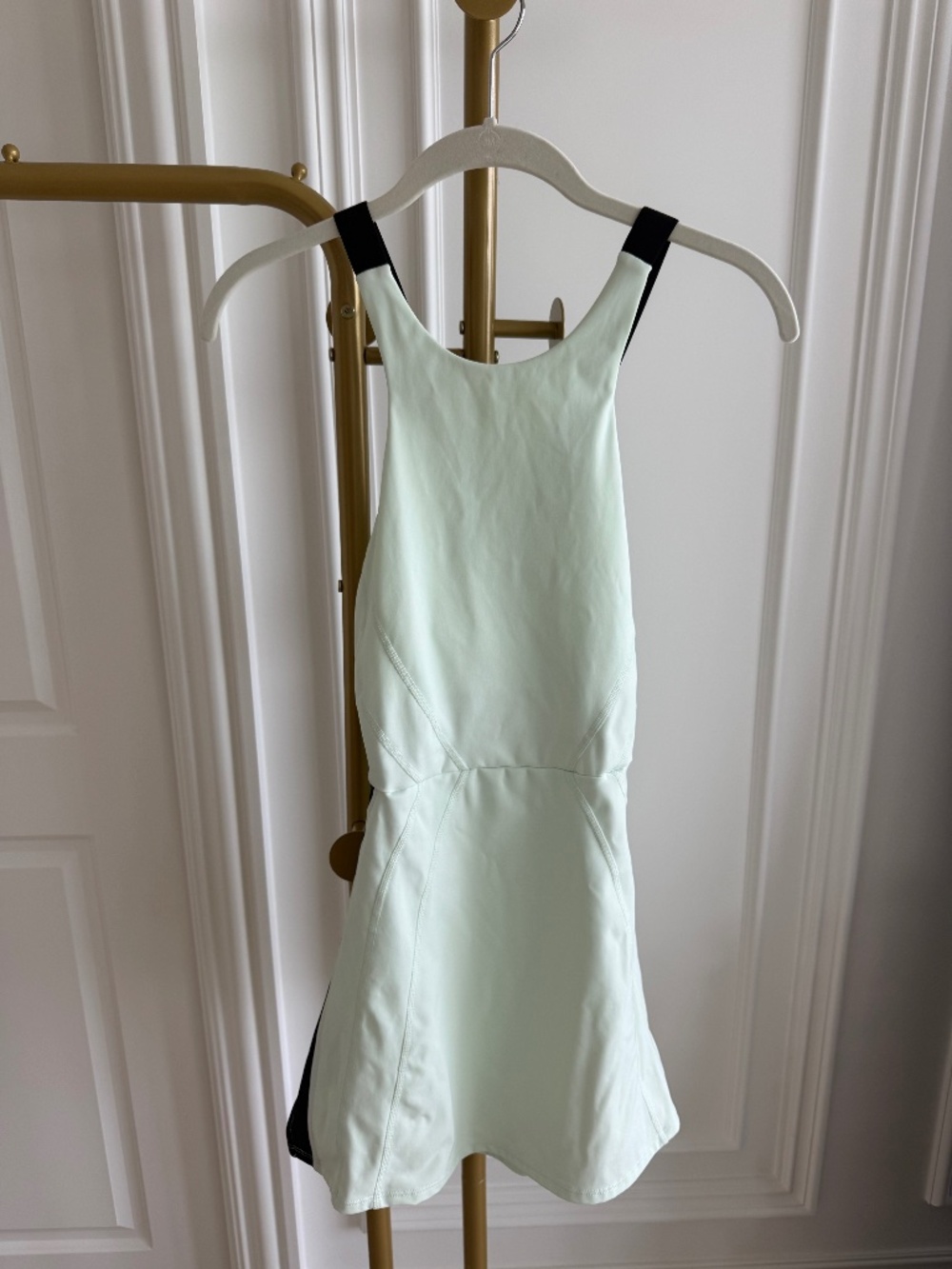 FP MOVEMENT mint green tennis/athletic dress XS